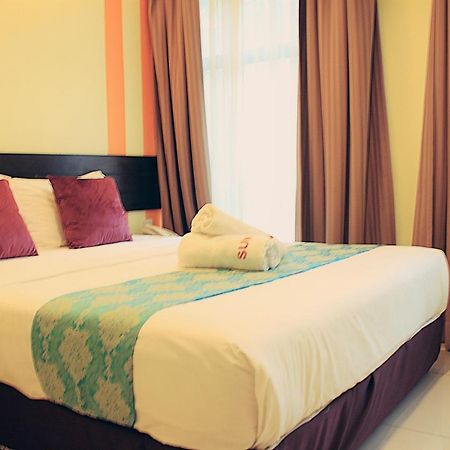 Sun Inns Hotel Ayer Keroh Dış mekan fotoğraf