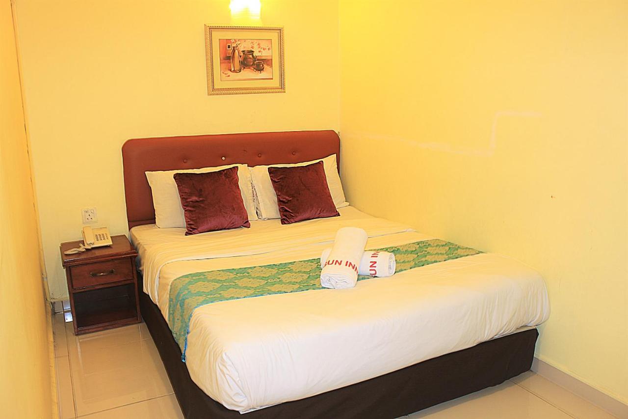 Sun Inns Hotel Ayer Keroh Dış mekan fotoğraf