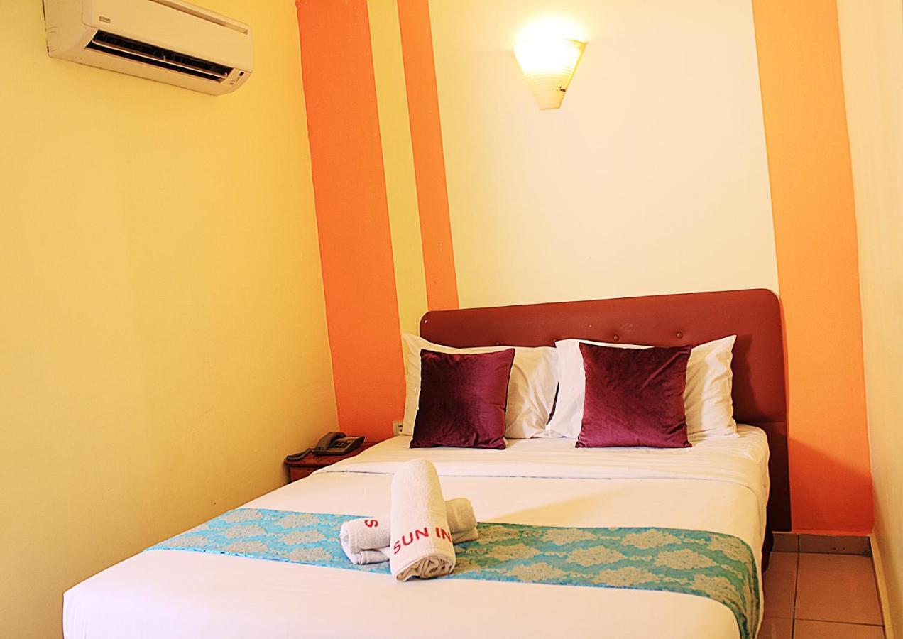 Sun Inns Hotel Ayer Keroh Dış mekan fotoğraf