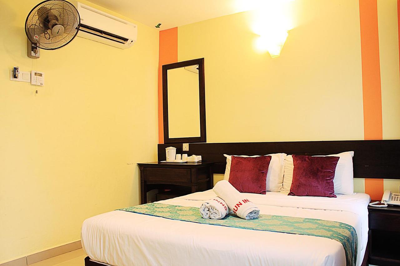 Sun Inns Hotel Ayer Keroh Dış mekan fotoğraf