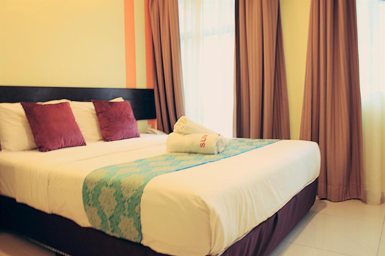 Sun Inns Hotel Ayer Keroh Dış mekan fotoğraf