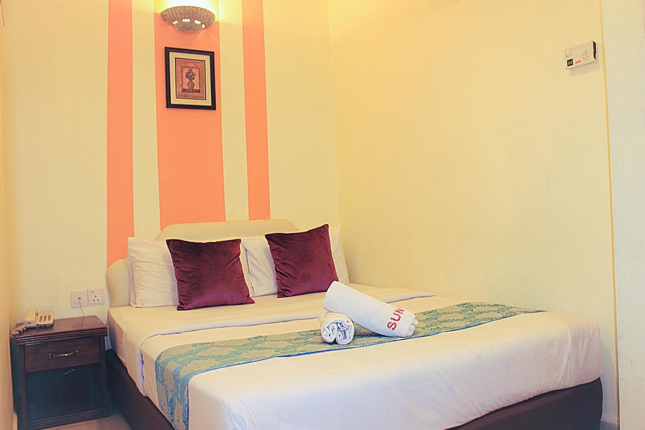 Sun Inns Hotel Ayer Keroh Dış mekan fotoğraf
