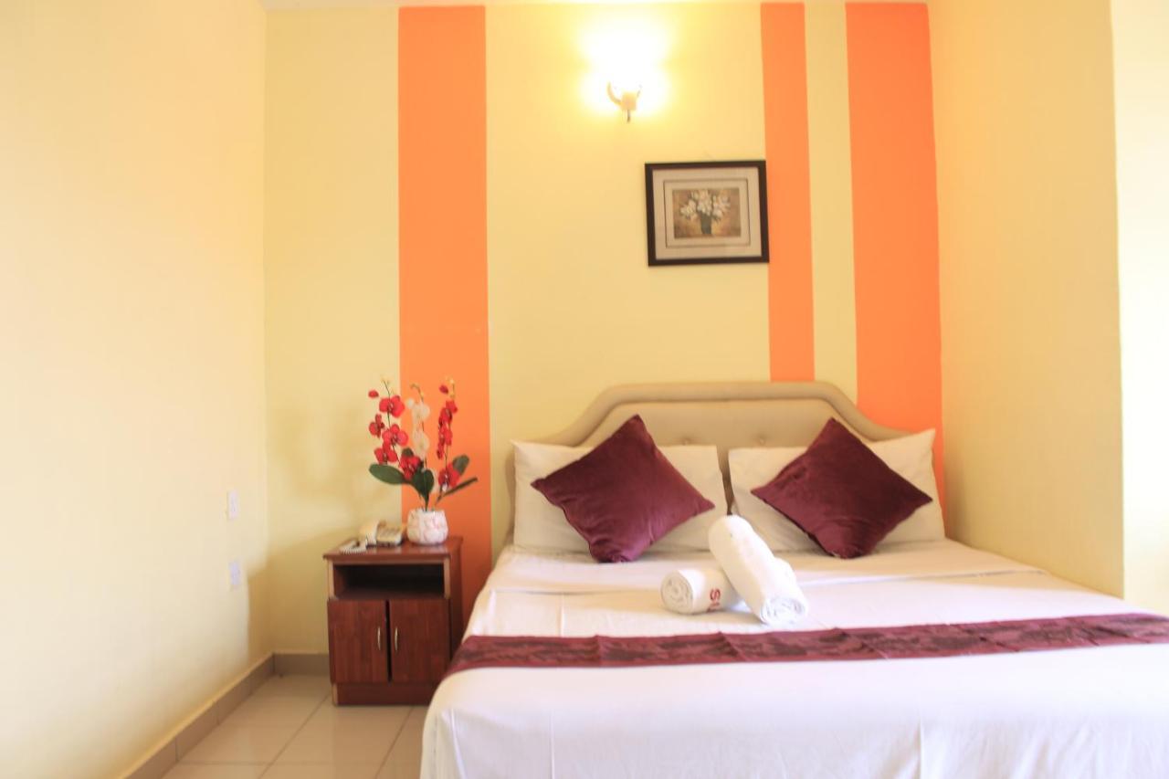 Sun Inns Hotel Ayer Keroh Dış mekan fotoğraf