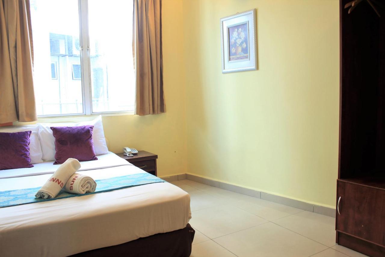 Sun Inns Hotel Ayer Keroh Dış mekan fotoğraf