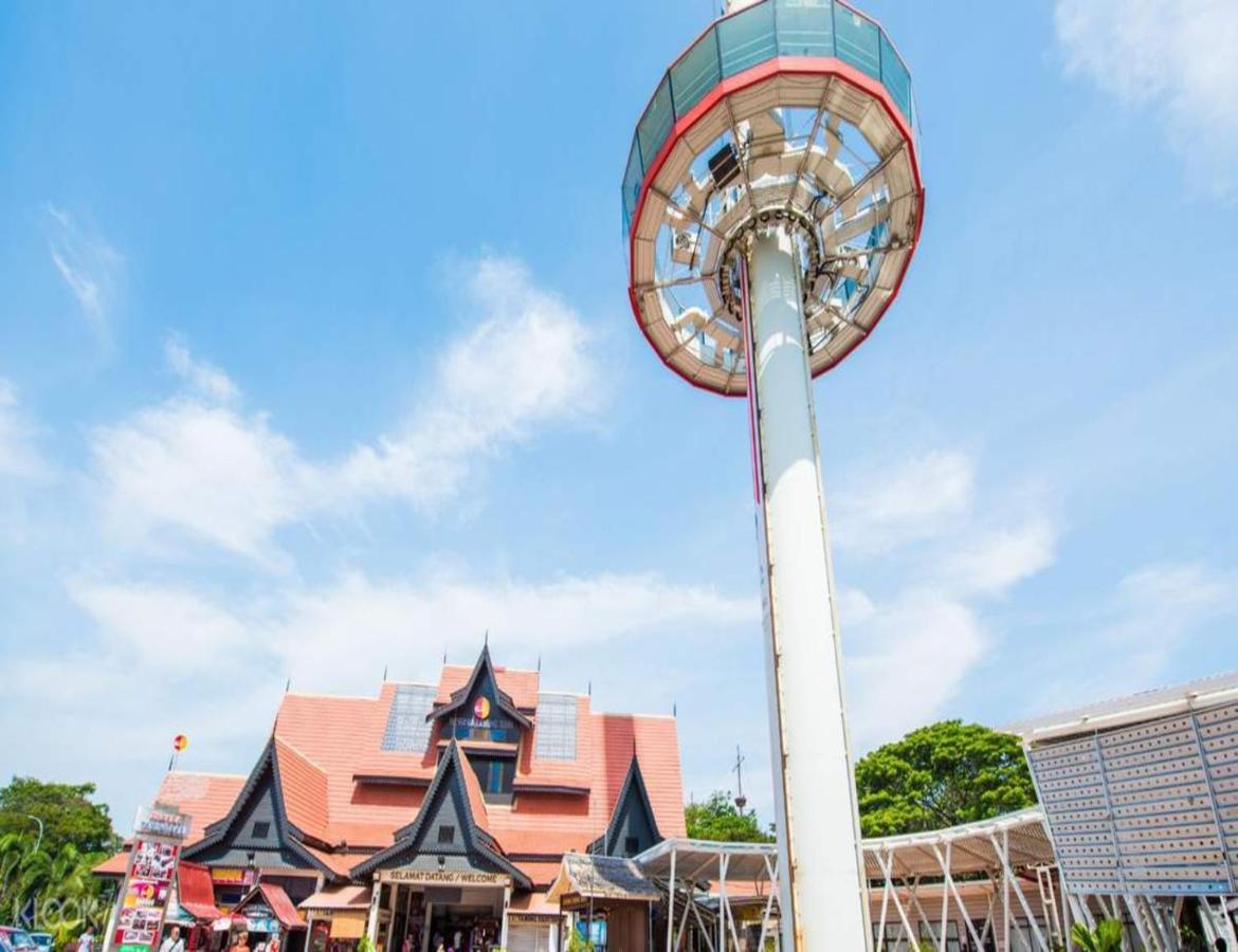 Sun Inns Hotel Ayer Keroh Dış mekan fotoğraf