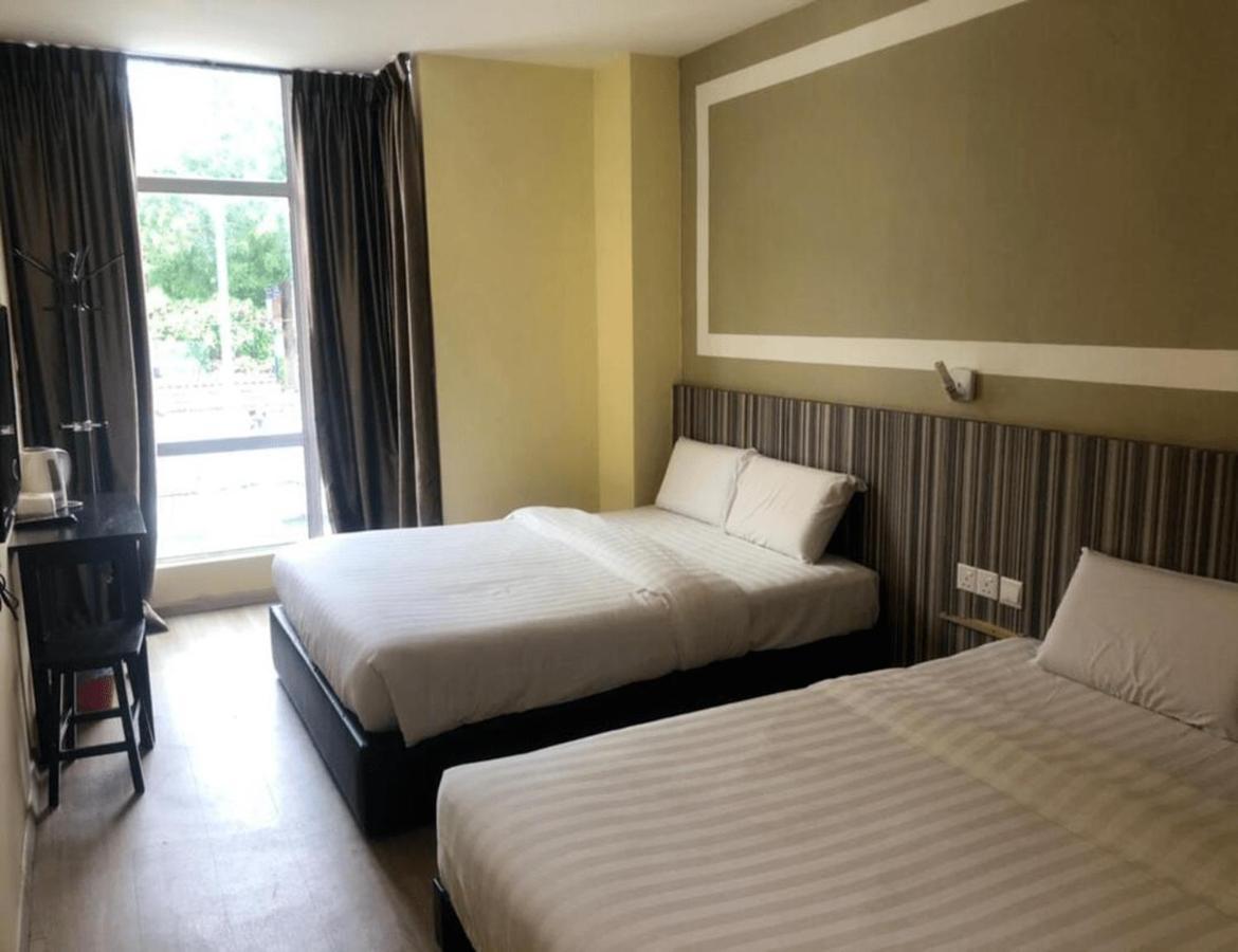 Sun Inns Hotel Ayer Keroh Dış mekan fotoğraf