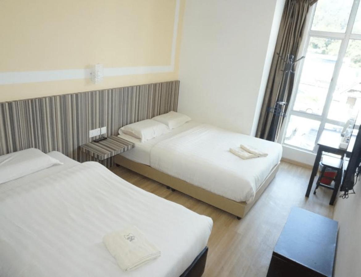 Sun Inns Hotel Ayer Keroh Dış mekan fotoğraf