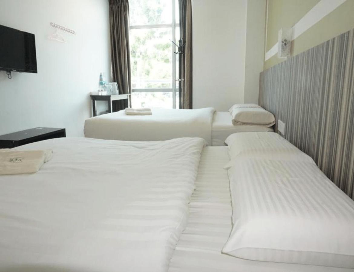 Sun Inns Hotel Ayer Keroh Dış mekan fotoğraf