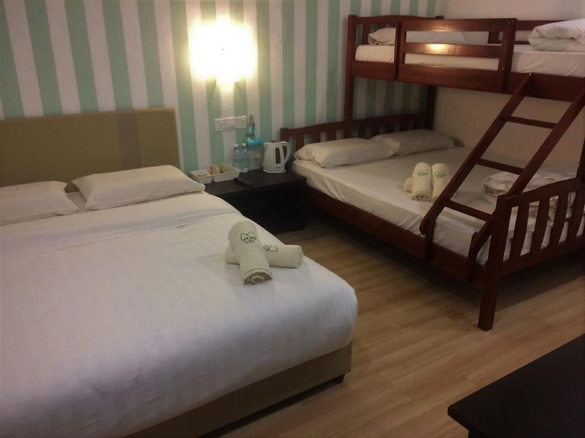 Sun Inns Hotel Ayer Keroh Dış mekan fotoğraf