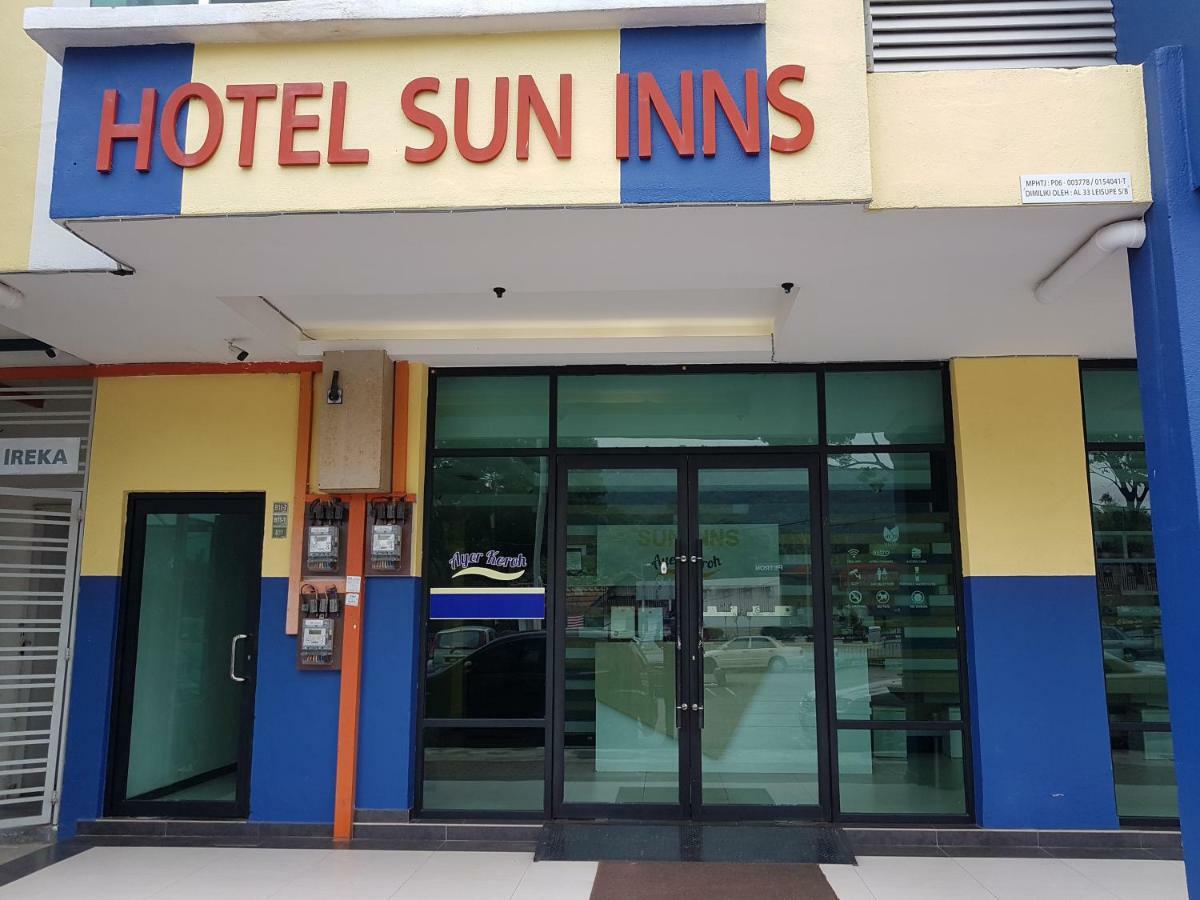 Sun Inns Hotel Ayer Keroh Dış mekan fotoğraf