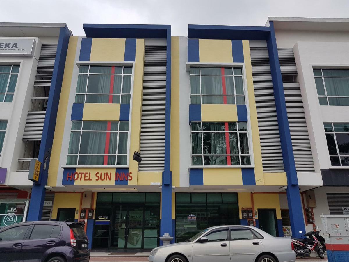 Sun Inns Hotel Ayer Keroh Dış mekan fotoğraf