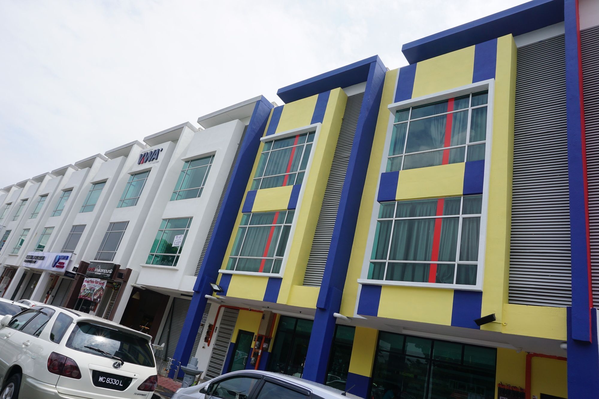 Sun Inns Hotel Ayer Keroh Dış mekan fotoğraf