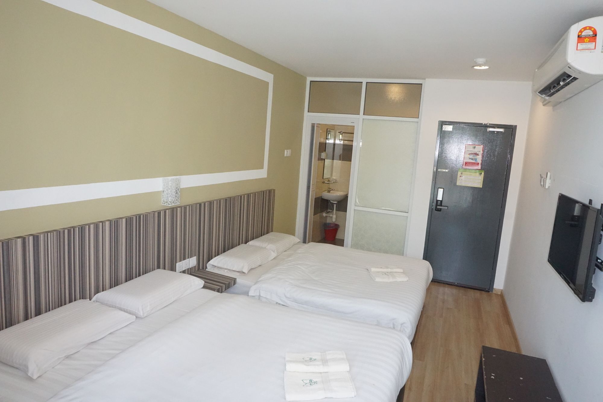 Sun Inns Hotel Ayer Keroh Dış mekan fotoğraf