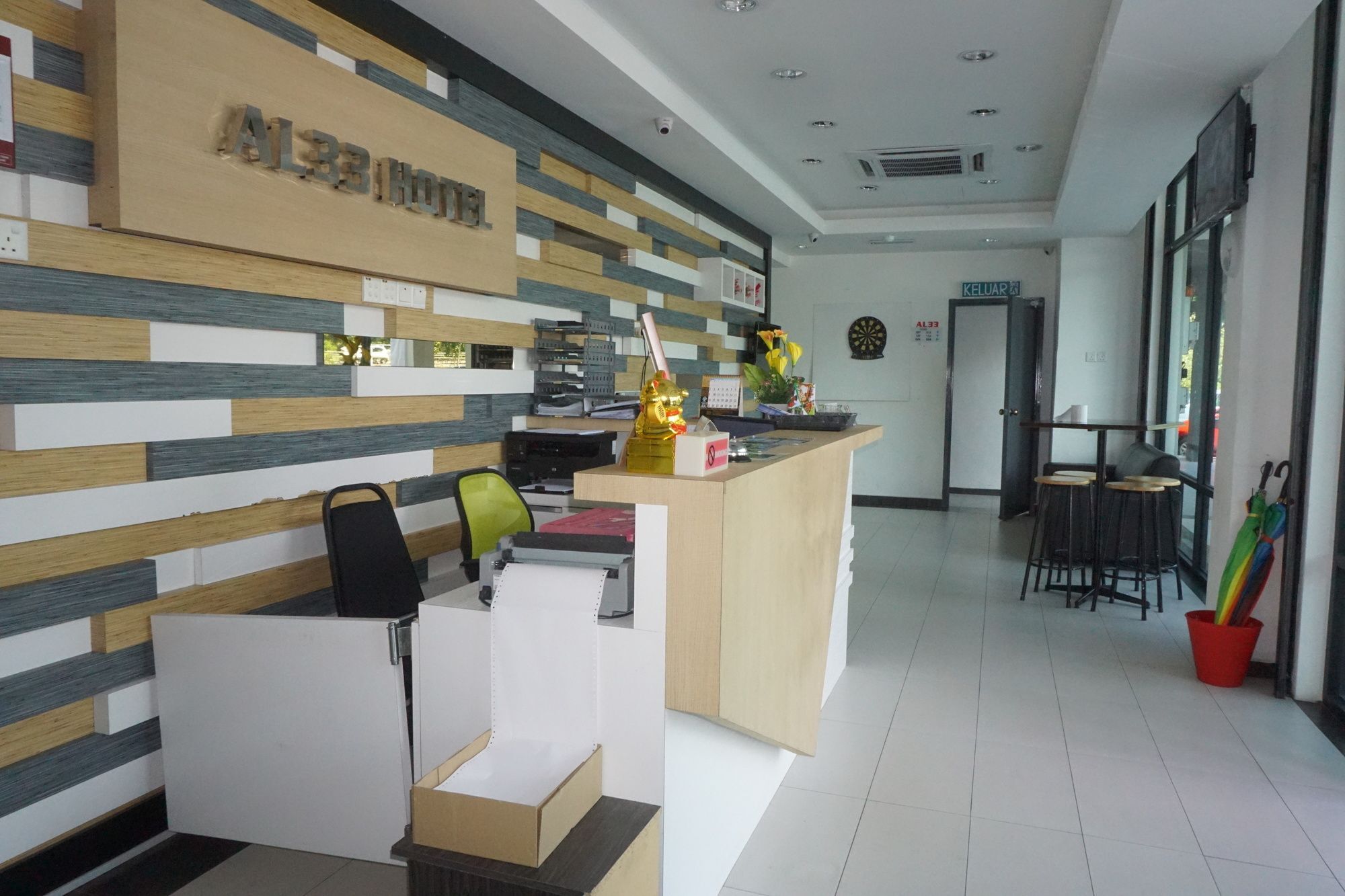 Sun Inns Hotel Ayer Keroh Dış mekan fotoğraf