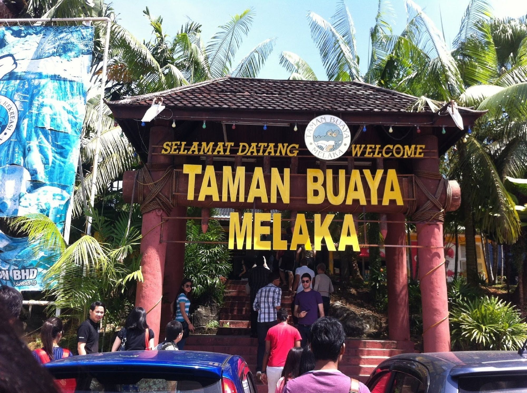 Sun Inns Hotel Ayer Keroh Dış mekan fotoğraf